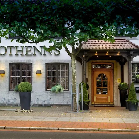 Grothenns 3 호텔