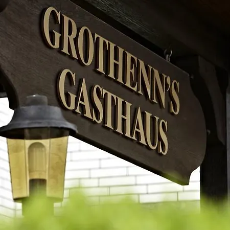 호텔 Grothenns 3